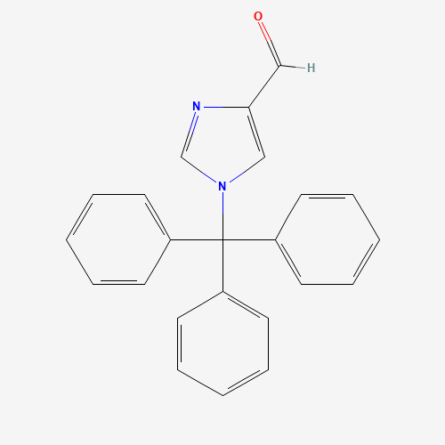 1-Tritylimidazole-4-carboxaldehyde (CAS: 33016-47-6) - Related Chemical Product
