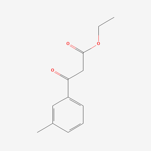 3-OXO-3-M-TOLYL-PROPIONIC ACID ETHYL ESTER (CAS: 33166-79-9) - Related Chemical Product