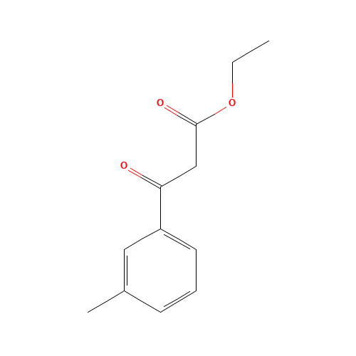 3-OXO-3-M-TOLYL-PROPIONIC ACID ETHYL ESTER (CAS: 33166-79-9) - Related Chemical Product