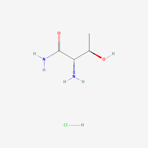 H-THR-NH2 HCL (CAS: 33209-01-7) - Related Chemical Product