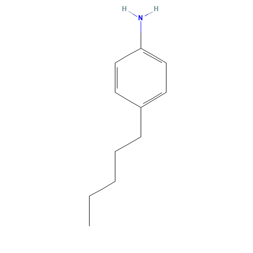 4-PENTYLANILINE (CAS: 33228-44-3) - Related Chemical Product