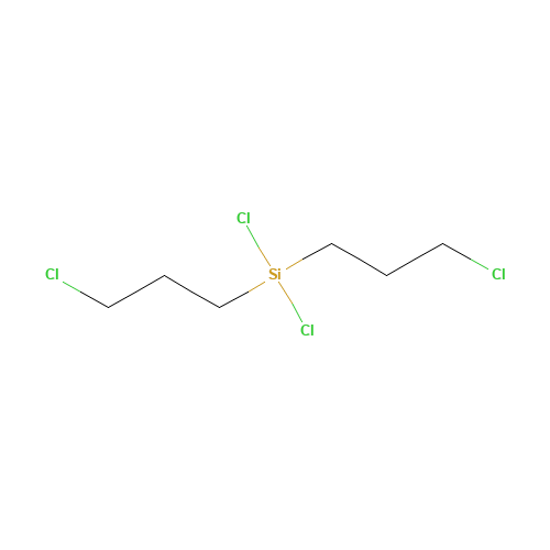 BIS(3-CHLOROPROPYL)DICHLOROSILANE (CAS: 33317-65-6) - Related Chemical Product
