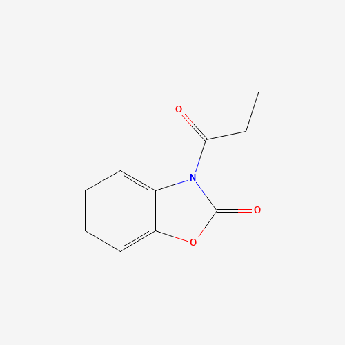 3-Propionyl-2-benzoxazolinone (CAS: 33388-19-1) - Related Chemical Product