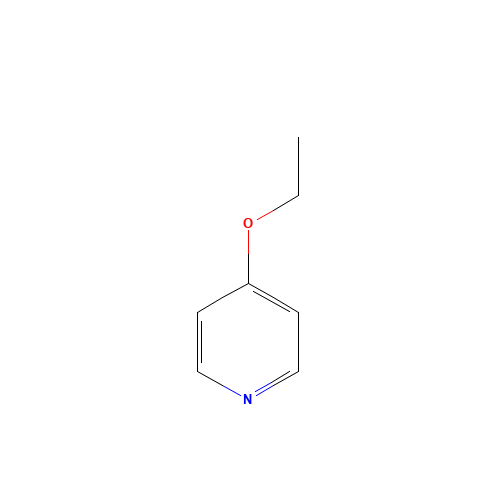 4-ETHOXYPYRIDINE (CAS: 33399-46-1) - Related Chemical Product