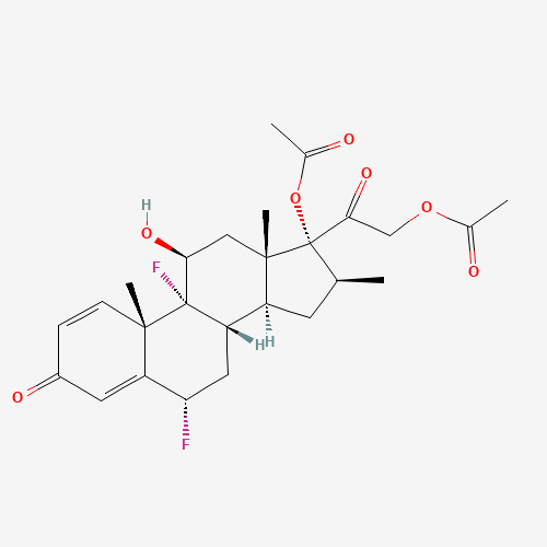 Diflorasone diacetate (CAS: 33564-31-7) - Related Chemical Product