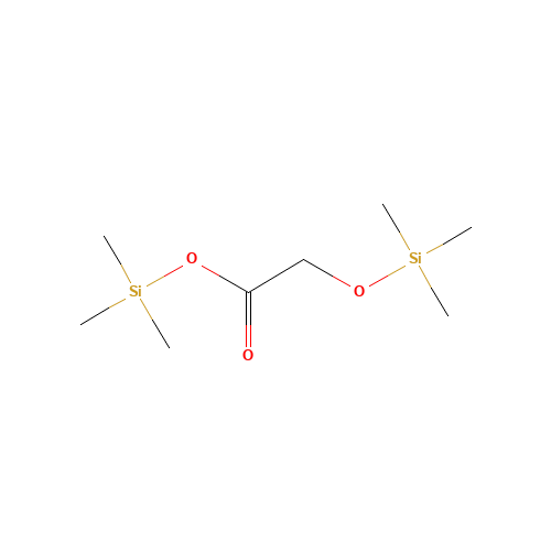 TRIMETHYLSILYL(TRIMETHYLSILOXY)ACETATE (CAS: 33581-77-0) - Related Chemical Product