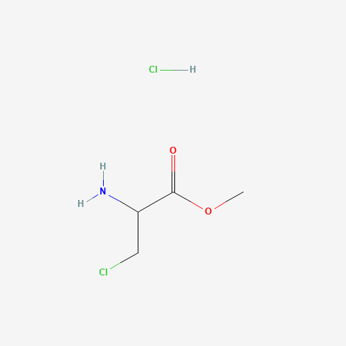 D,L-3-CHLOROALANINE METHYL ESTER HYDROCHLORIDE (CAS: 33646-31-0) - Related Chemical Product