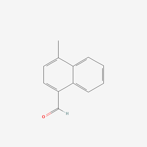 4-METHYL-1-NAPHTHALDEHYDE (CAS: 33738-48-6) - Related Chemical Product