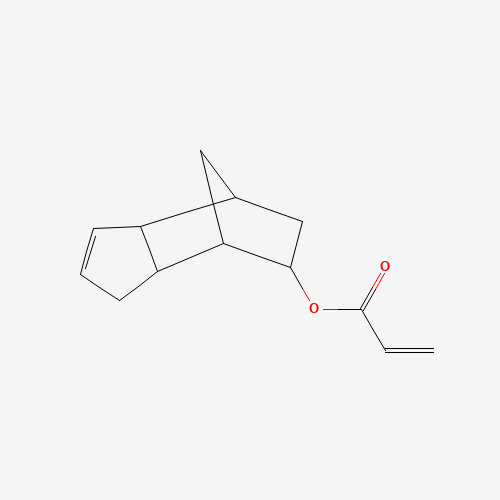 DICYCLOPENTENYL ACRYLATE (CAS: 33791-58-1) - Related Chemical Product