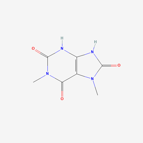 1,7-DIMETHYLURIC ACID (CAS: 33868-03-0) - Related Chemical Product