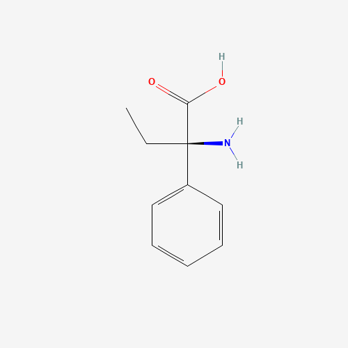 (2R)-2-AMINO-2-PHENYLBUTANOIC ACID (CAS: 33875-38-6) - Related Chemical Product