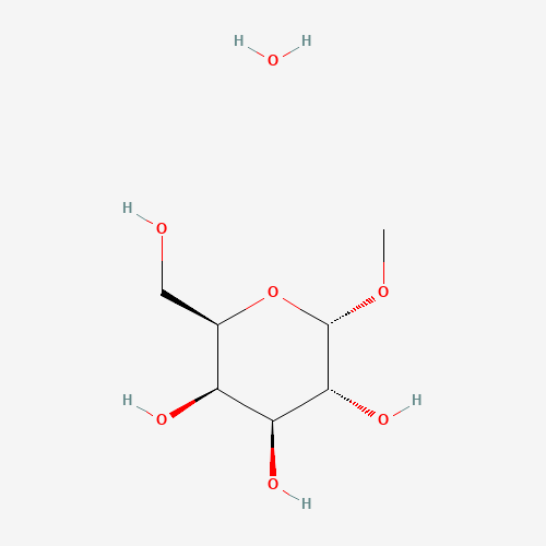 METHYL ALPHA-D-GALACTOPYRANOSIDE MONOHYDRATE (CAS: 34004-14-3) - Related Chemical Product