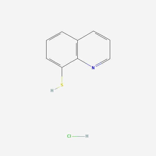 8-Mercaptoquinoline hydrochloride (CAS: 34006-16-1) - Related Chemical Product