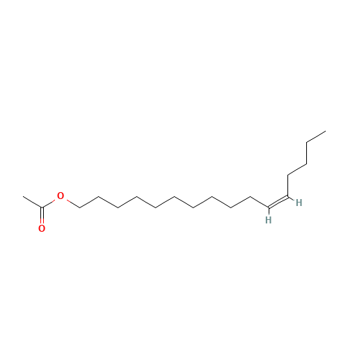 (Z)-11-HEXADECEN-1-YL ACETATE (CAS: 34010-21-4) - Related Chemical Product