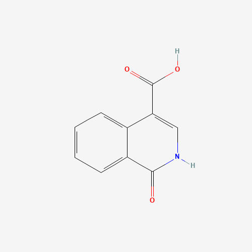 1-OXO-1,2-DIHYDRO-4-ISOQUINOLINECARBOXYLIC ACID (CAS: 34014-51-2) - Related Chemical Product