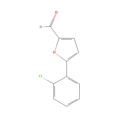5-(2-CHLOROPHENYL)FURFURAL (CAS: 34035-04-6) - Related Chemical Product
