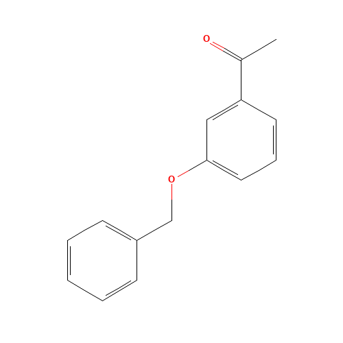 3-Benzyloxy acetophenone (CAS: 34068-01-4) - Related Chemical Product