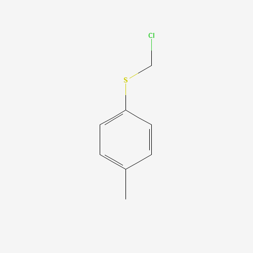 CHLOROMETHYL P-TOLYL SULFIDE (CAS: 34125-84-3) - Related Chemical Product
