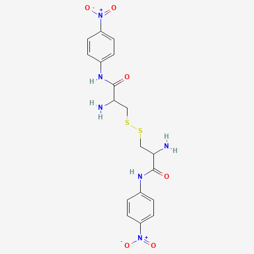 (H-CYS-PNA)2 (CAS: 34199-07-0) - Related Chemical Product