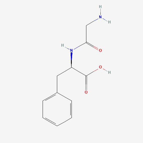 H-GLY-D-PHE-OH (CAS: 34258-14-5) - Related Chemical Product