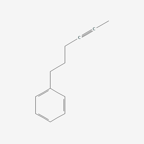 6-PHENYL-2-HEXYNE (CAS: 34298-75-4) - Related Chemical Product
