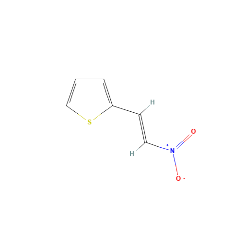 (E)-2-(2-Nitroethenyl)thiophene (CAS: 34312-77-1) - Related Chemical Product