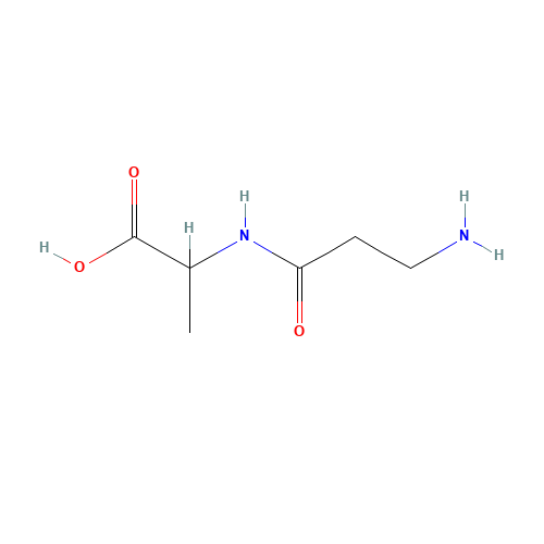 H-BETA-ALA-ALA-OH (CAS: 34322-87-7) - Related Chemical Product