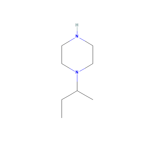 1-(2-BUTYL)-PIPERAZINE (CAS: 34581-21-0) - Related Chemical Product
