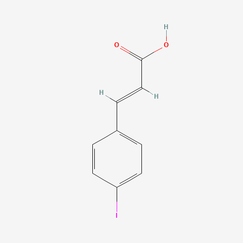 4-IODOCINNAMIC ACID (CAS: 34633-09-5) - Related Chemical Product