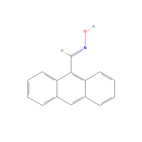 9-Anthraldehyde oxime (CAS: 34810-13-4) - Related Chemical Product