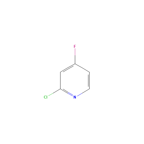 2-Chloro-4-fluoropyridine (CAS: 34941-91-8) - Related Chemical Product