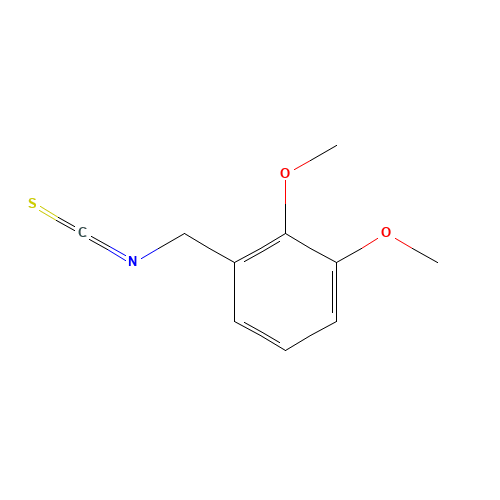 2,3-DIMETHOXYBENZYL ISOTHIOCYANATE (CAS: 34964-55-1) - Related Chemical Product
