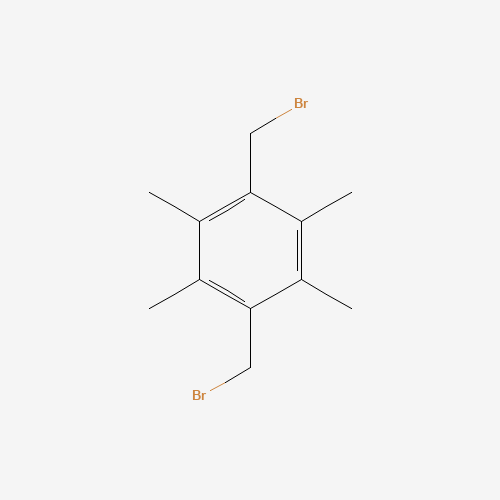 3,6-BIS(BROMOMETHYL)DURENE (CAS: 35168-64-0) - Related Chemical Product
