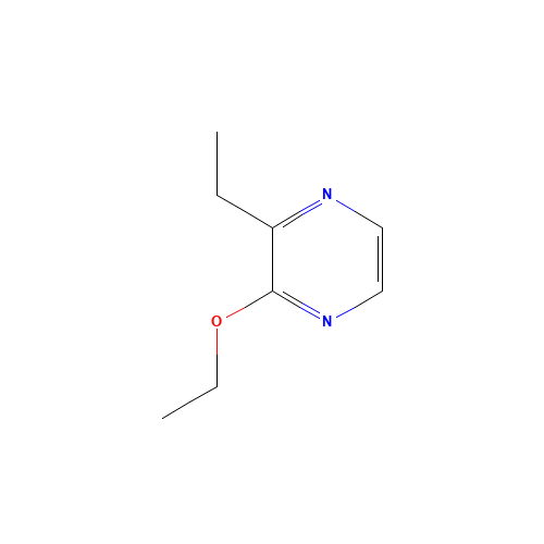 2-ETHOXY-3-ETHYLPYRAZINE (CAS: 35243-43-7) - Related Chemical Product