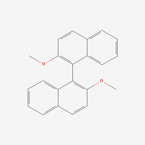 (R)-(+)-2,2'-Dimethoxy-1,1'-binaphthalene (CAS: 35294-28-1) - Related Chemical Product