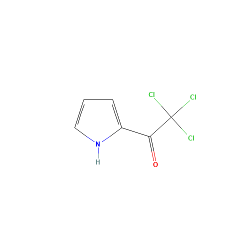 2-(TRICHLOROACETYL)PYRROLE (CAS: 35302-72-8) - Related Chemical Product