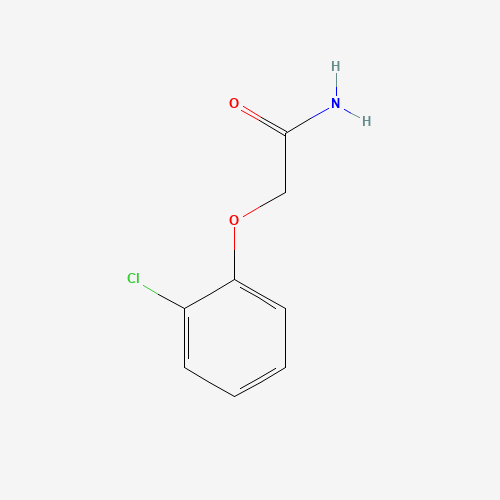 2-(2-CHLOROPHENOXY)ACETAMIDE (CAS: 35368-68-4) - Related Chemical Product