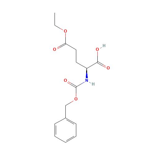 N-Cbz-L-glutamic acid 5-ethyl ester (CAS: 35726-62-6) - Related Chemical Product