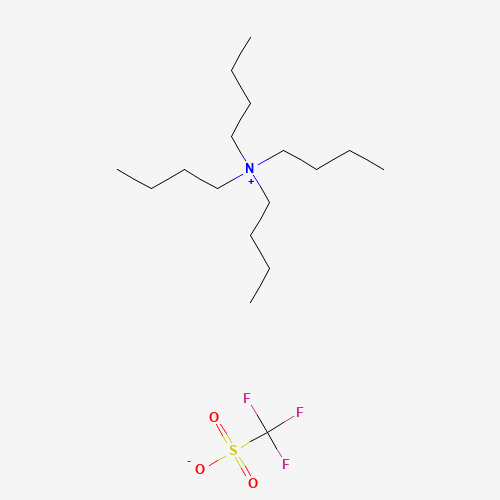 Tetrabutylammonium triflate (CAS: 35895-70-6) - Related Chemical Product