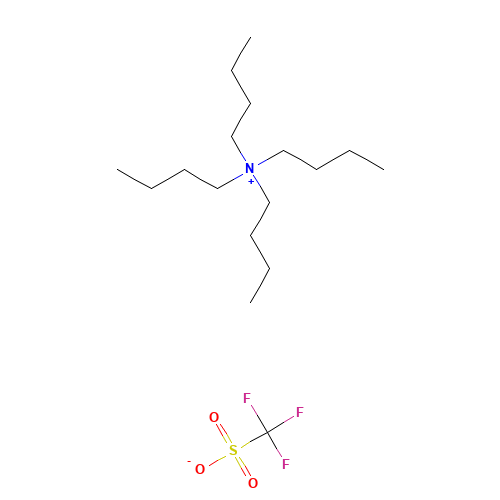 Tetrabutylammonium triflate (CAS: 35895-70-6) - Related Chemical Product