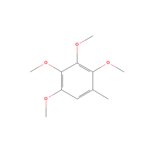 2,3,4,5-Tetramethoxytoluene (CAS: 35896-58-3) - Related Chemical Product