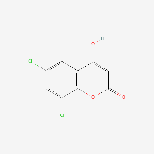 6,8-DICHLORO-4-HYDROXYCOUMARIN (CAS: 36051-82-8) - Related Chemical Product
