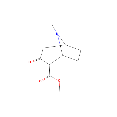 2-CARBOMETHOXY-3-TROPINONE (CAS: 36127-17-0) - Related Chemical Product