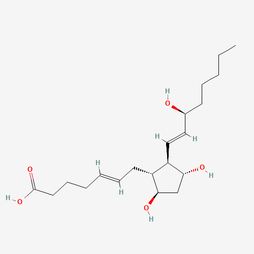 5-TRANS PROSTAGLANDIN F2BETA (CAS: 36150-02-4) - Related Chemical Product
