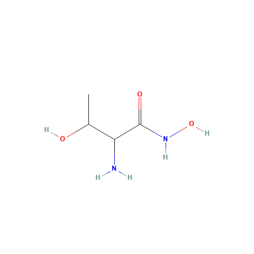 AMINO ACID HYDROXAMATES DL-THREONINE HYDROXAMATE (CAS: 36207-45-1) - Related Chemical Product