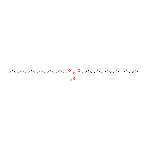 BIS (TRIDECYL) HYDROGEN PHOSPHITE (CAS: 36432-46-9) - Related Chemical Product