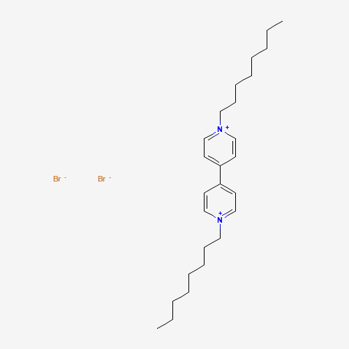 1,1'-DI-N-OCTYL-4,4'-BIPYRIDINIUM DIBROMIDE (CAS: 36437-30-6) - Related Chemical Product