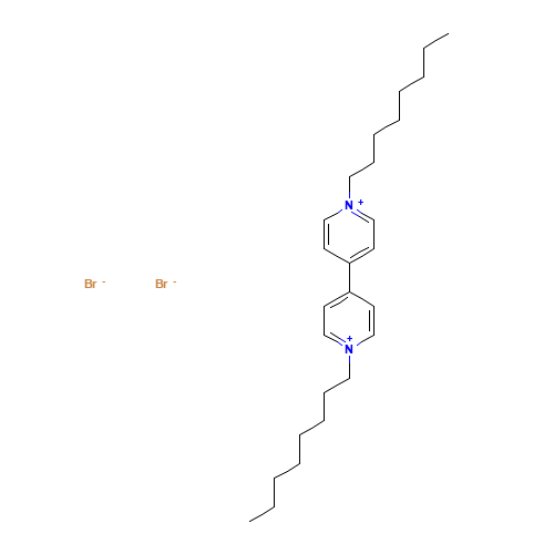 1,1'-DI-N-OCTYL-4,4'-BIPYRIDINIUM DIBROMIDE (CAS: 36437-30-6) - Related Chemical Product