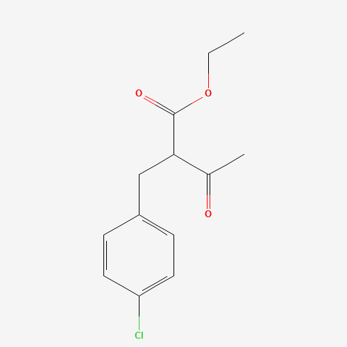 2-(4-CHLOROBENZYL)ACETOACETIC ACID ETHYL ESTER (CAS: 36600-72-3) - Related Chemical Product