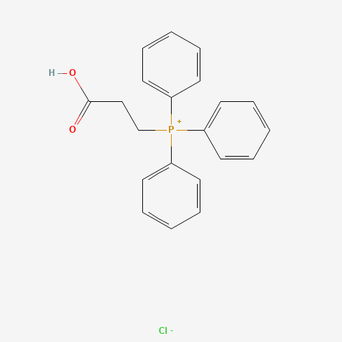 (2-CARBOXYETHYL)TRIPHENYLPHOSPHONIUM CHLORIDE (CAS: 36626-29-6) - Related Chemical Product